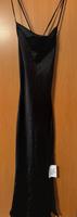 Elegantes Asos Satin Kleid schwarz Xs 34 neu Thüringen - Grabfeld Vorschau