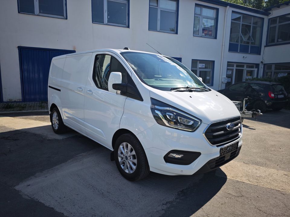 Ford Transit Custom Trend 300 L1 170Ps 1. Hand Klima AHK TÜV NEU in Warstein