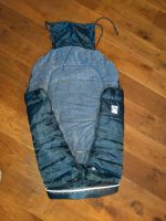 Eisbär Kinderwagen Buggy Sack, Wintersack, Regenhaube Nordrhein-Westfalen - Erkelenz Vorschau