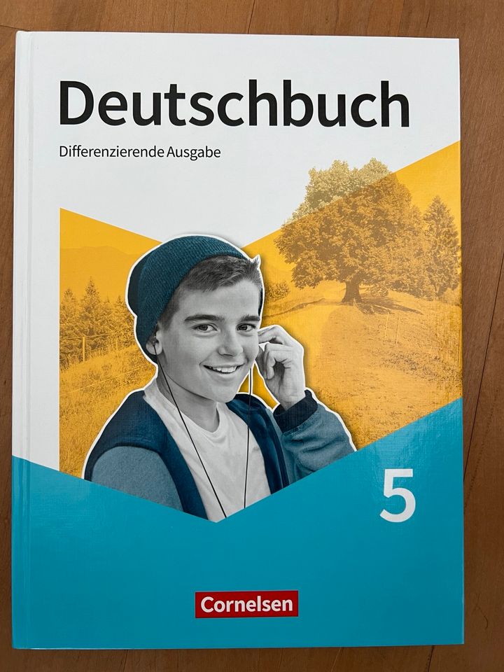 Deutschbuch 5 Cornelsen differenzierende Ausgabe in Paderborn