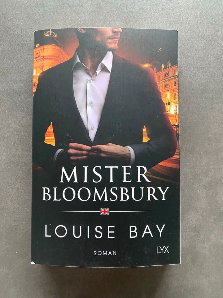Louis Bay - Mister Bloomsbury in Ergolding