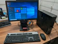 Komplett PC Set Intel Core i5,10 GB, 240 GB SSD, Windows 10 Pro Nordrhein-Westfalen - Mönchengladbach Vorschau