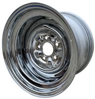 OE Stahl Chrom 15x7 5x4,5 Ford Mopar Mustang Felge US CAR Niedersachsen - Bad Bentheim Vorschau