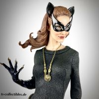 Catwoman 1/4 Premium Format 1966 Dc Batman Exclusive Sideshow Neu Rheinland-Pfalz - Mayen Vorschau