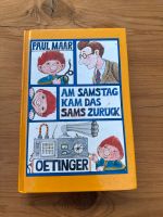 Am Samstag kam das Sams zurück Baden-Württemberg - Kraichtal Vorschau