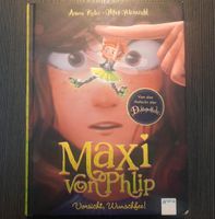 Buch Maxi von Phlip - Vorsicht, Wunschfee Bayern - Raubling Vorschau