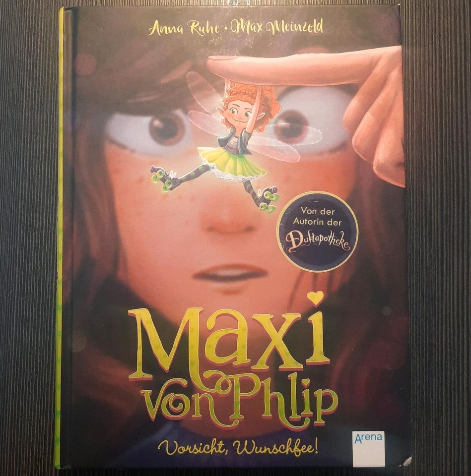 Buch Maxi von Phlip - Vorsicht, Wunschfee in Raubling