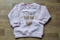 Pullover mit Herzchen, "I am new here" Dresden - Löbtau-Nord Vorschau