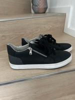 Geox Respira Schuhe, schwarz, Gr. 40, Sneaker, Top Niedersachsen - Osnabrück Vorschau