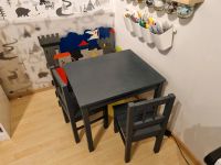 Kindertisch mit Bank und Stühlen Hessen - Wehretal Vorschau