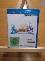 Final Fantasy X / X-2 HD Remaster PS Vita inkl. OVP wie neu Thüringen - Gerstungen Vorschau