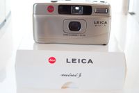 Leica Kompaktkamera Mini 3 funktionsfähig & OVP alle Papiere Hessen - Wetzlar Vorschau