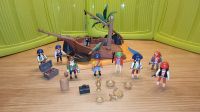 Playmobil Pirateninsel /Schiffswrack Neumünster - Padenstedt Vorschau