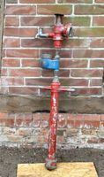 Standrohr, Hydrantenstandrohr mit Wasserzähler groß Niedersachsen - Estorf Vorschau