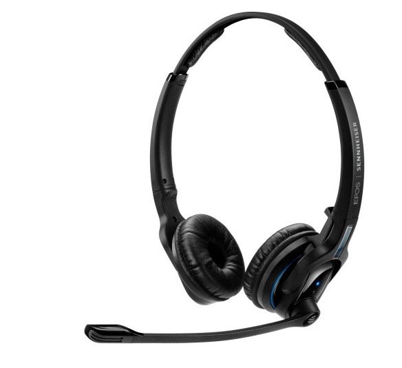 Sennheiser Epos Bluetooth headset IMPACT MB Pro 2 UC ML in Pforzheim