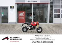 Honda MSX 125 GROM Thüringen - Sonneberg Vorschau