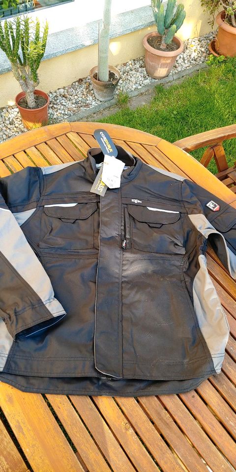 Arbeitsjacke Grizzlyskin Iron Gr. 50/52 in Schkeuditz