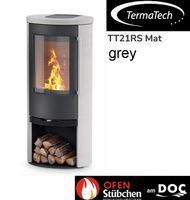 Kaminofen Termatech TT21RS grey Ofen Holzofen SONDERPREIS Niedersachsen - Emden Vorschau