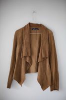 Marc O'Polo Jacke Wildleder Wildlederjacke Blazer braun 36 S Wandsbek - Hamburg Jenfeld Vorschau