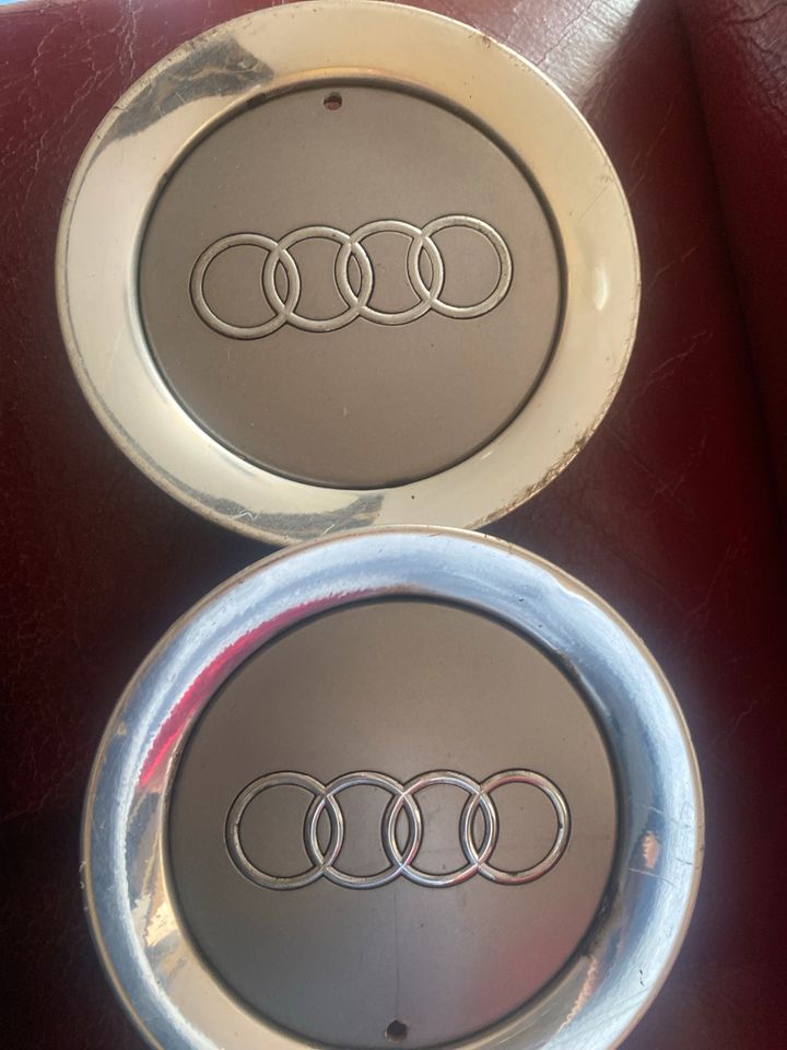 Audi Original Felgendeckel in Frankfurt am Main