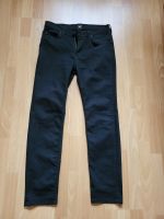 Lee Rider Jeans Schwarz Niedersachsen - Bramsche Vorschau