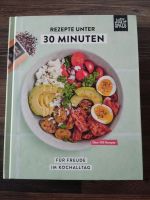 Kochbuch Just spices Rezepte unter 30 Minuten Bayern - Leiblfing Vorschau