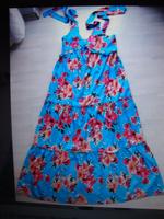 Maxikleid Gr. L 40 42 Sommer ungetragen   5-3 Hessen - Lorsch Vorschau