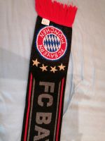 FC Bayern München Fan Schal Schwarz Bayern - Riedering Vorschau