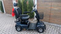 Krankenfahrstuhl Seniorenmobil Motorisierter Rollstuhl Hessen - Melsungen Vorschau