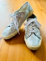 Sneaker / Freizeitschuh, esmara, Silber, Gr. 40 Niedersachsen - Scharnebeck Vorschau