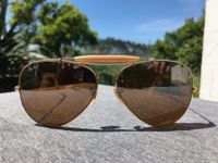 Original Vintage Ray Ban Outdoorsma USA BL Kristall Impact Gläser Bayern - Neuburg a.d. Donau Vorschau