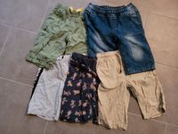 Set: 5 Shorts / Kurze Hosen Junge 122 ( gebraucht) Hessen - Nüsttal Vorschau