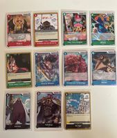 One Piece Card Game TCG (OP-02 - Pre-Release Karten) Baden-Württemberg - Reichenbach an der Fils Vorschau