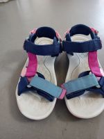 tolle Sandalen von Richter Größe 37 - kaum getragen Altona - Hamburg Lurup Vorschau