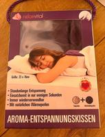 Relaxvital Aroma Kissen Aroma - Entspannungskissen NEU OVP Kr. München - Unterschleißheim Vorschau