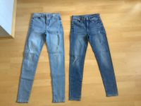 Jeans Damen Größe 36 + 38 Rheinland-Pfalz - Brauneberg Vorschau