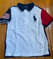 Ralph Lauren Polo Shirt Gr.4T (Gr.110) Baden-Württemberg - Karlsruhe Vorschau