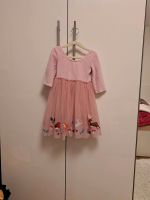 Boden Direct Samt-Tüll Kleid Rosa mit Tieren Gr. 104, 3-4 J Düsseldorf - Rath Vorschau