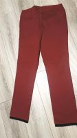 Vintage sportlich elegante Bordeaux Chino Hose Gr  36 Berlin - Pankow Vorschau