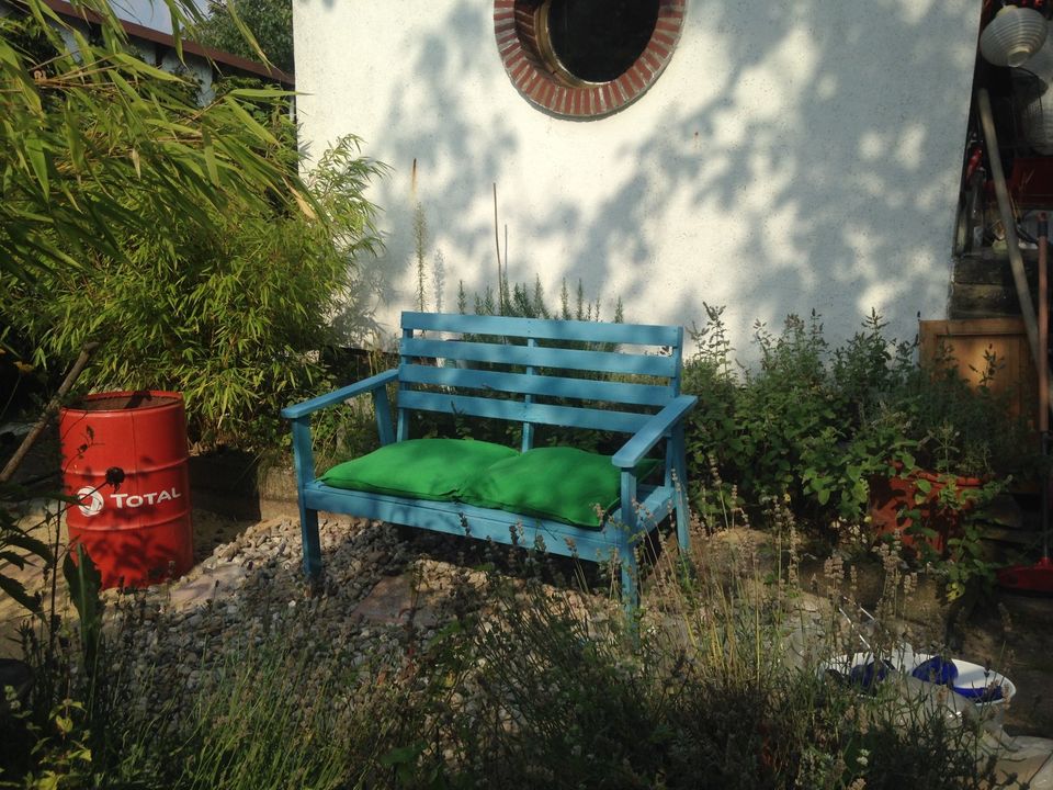 Garten in Seelow, 1000 m2 mit kl. Steinhaus zur Pacht in Berlin