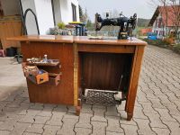 Nähmaschine, antik Pfaff 130 Bayern - Ottobeuren Vorschau