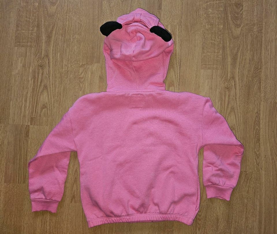 Pullover * Sweatshirt "Minnie Mouse", Gr. 122 in Wächtersbach