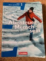 Schulbuch Ethik, Werte und Normen 2, Abenteuer Mensch sein Rheinland-Pfalz - Mainz Vorschau