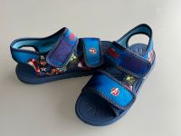 Marvel Avengers Sandalen in Gr 34 - neu ungetragen Hessen - Kelkheim Vorschau