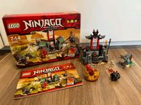 Lego Ninjago 2254 Bergschrein Rheinland-Pfalz - Rehe Vorschau