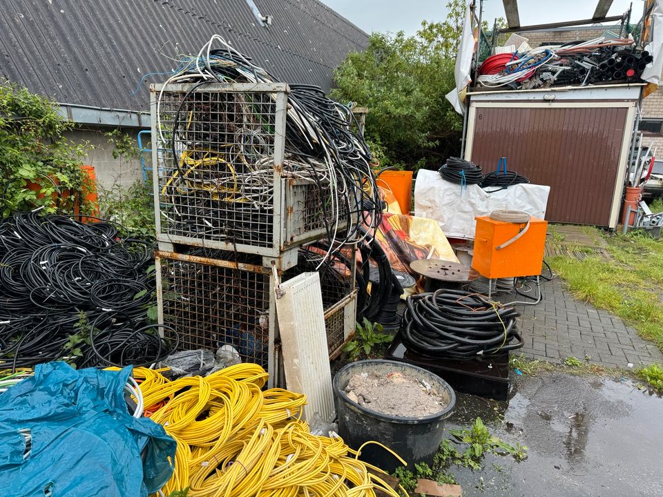 Restposten Verkauf Elekro und Sanitärbetrieb in Köln