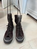 Braune converse all Star Chucks Stiefel 39.5 Hessen - Offenbach Vorschau