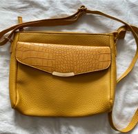 Neue Handtasche in gelb / senf Wandsbek - Steilshoop Vorschau