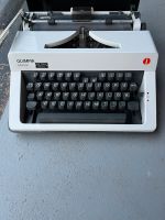 Schreibmaschine Olympia „Monica“ Niedersachsen - Rhumspringe Vorschau