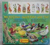 Kinderbuch mit dicken Seiten Mit 10 Enten durch Feld und Flur Sachsen - Bobritzsch-Hilbersdorf Vorschau